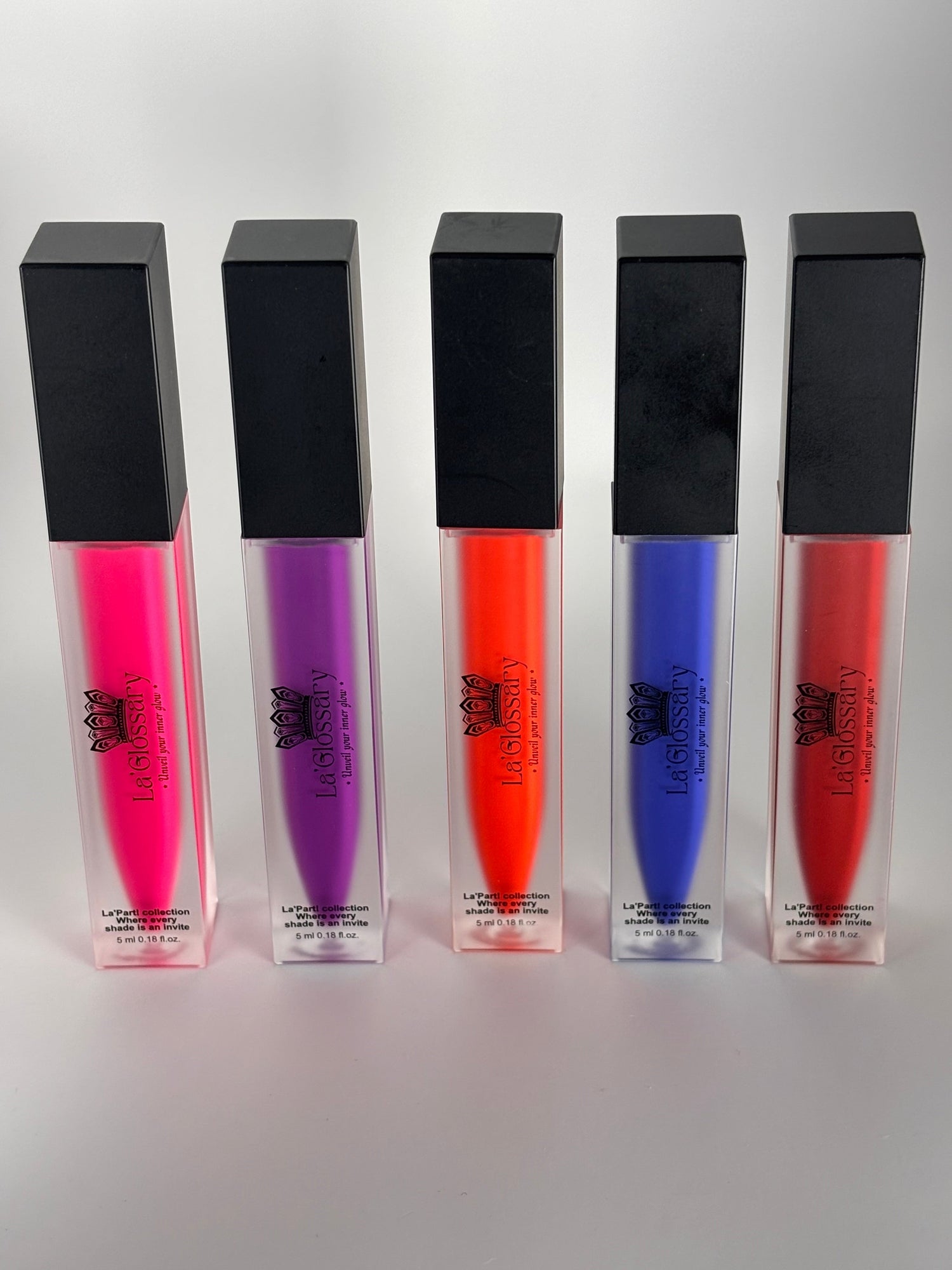 The La'Part! Collection