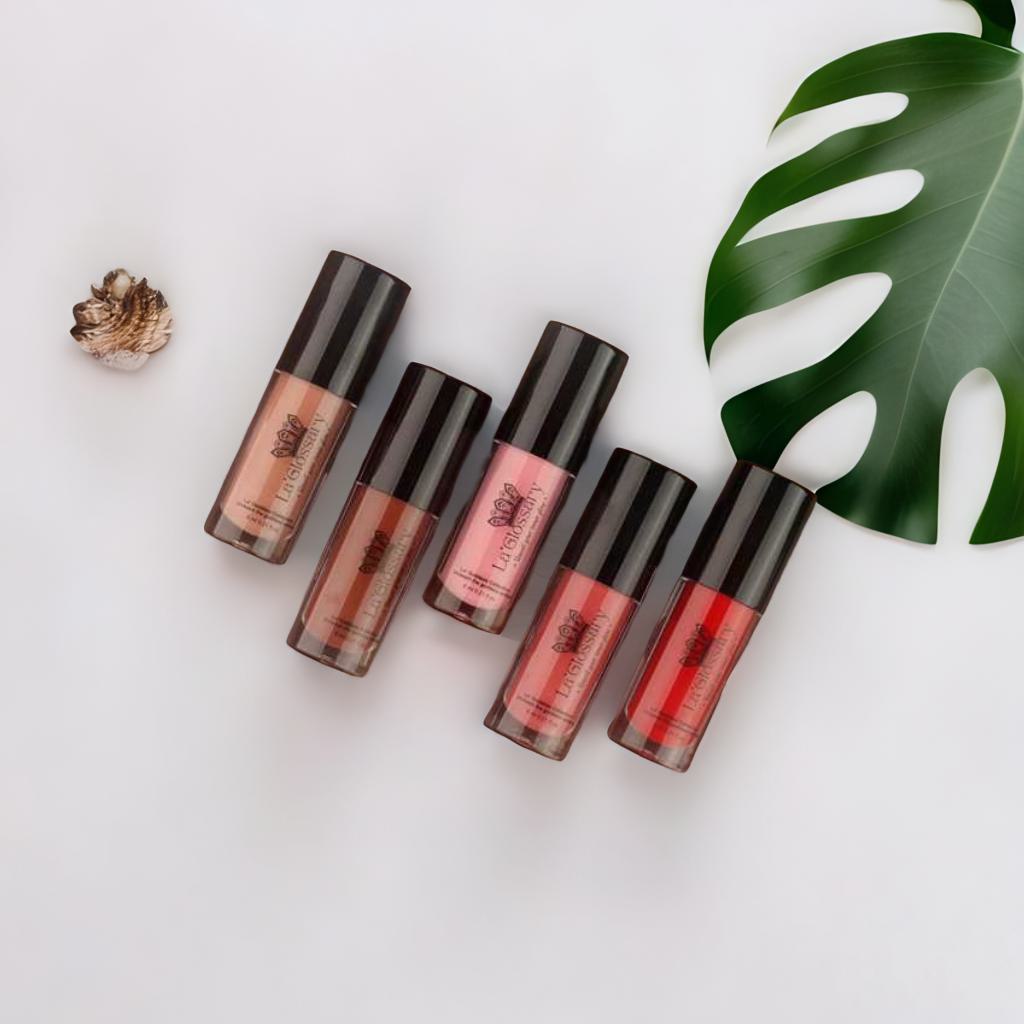 The La'Goddess Collection